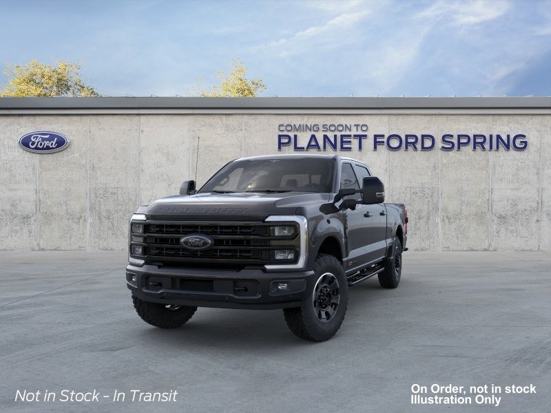 new 2025 Ford Super Duty F-250 SRW car