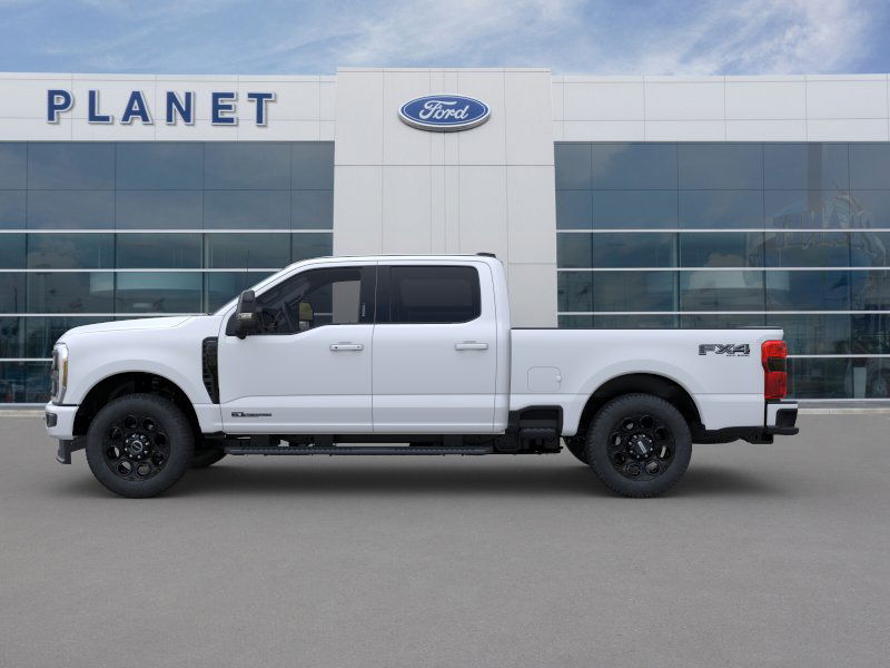 new 2025 Ford Super Duty F-250 SRW car, priced at $91,240