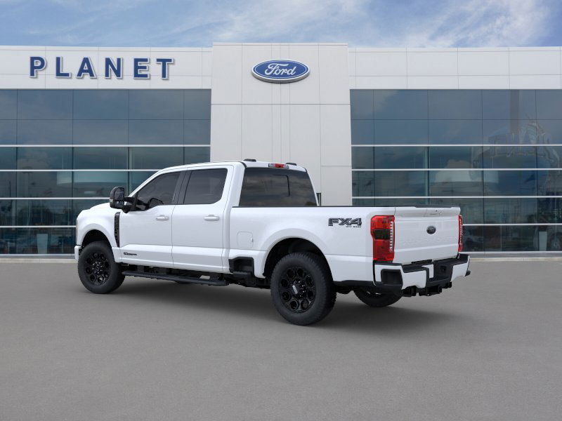 new 2025 Ford Super Duty F-250 SRW car, priced at $91,240