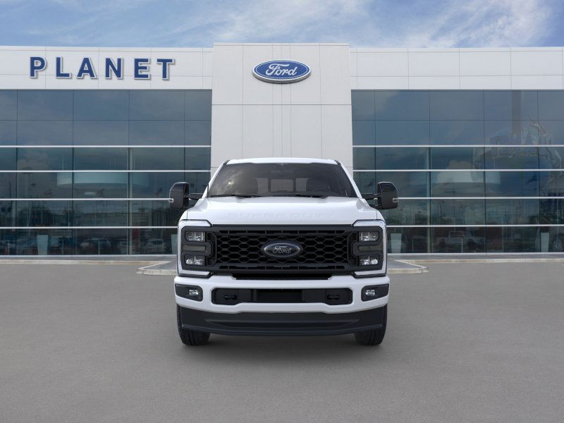 new 2025 Ford Super Duty F-250 SRW car, priced at $91,240