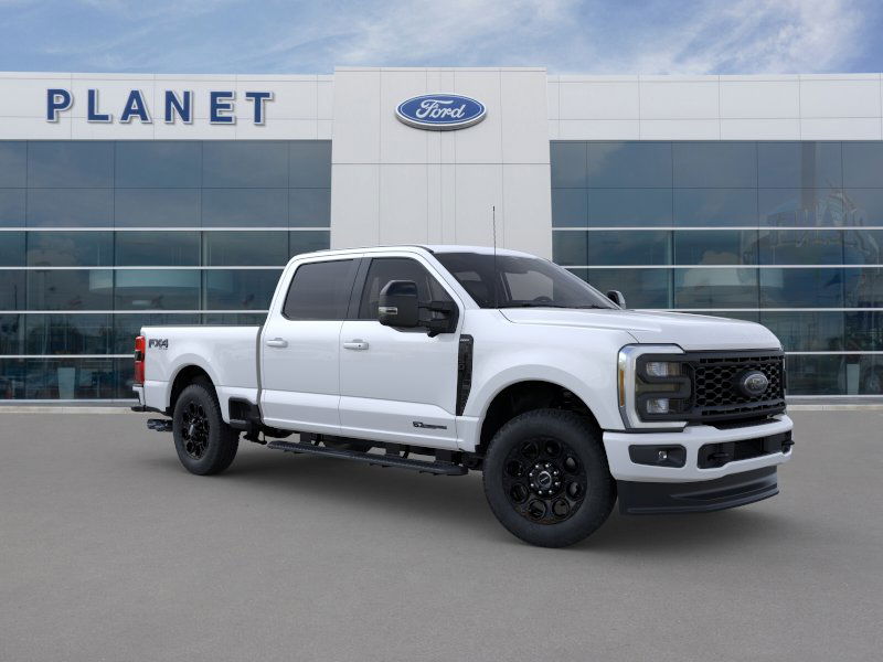 new 2025 Ford Super Duty F-250 SRW car, priced at $91,240