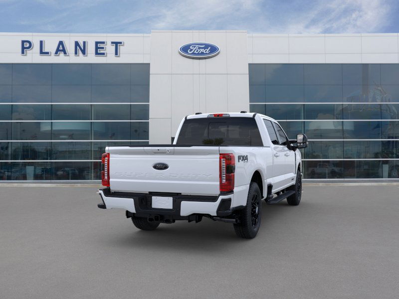 new 2025 Ford Super Duty F-250 SRW car, priced at $91,240