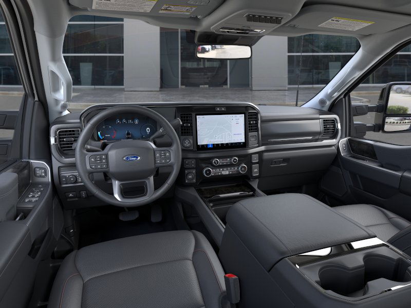 new 2025 Ford Super Duty F-250 SRW car, priced at $91,240