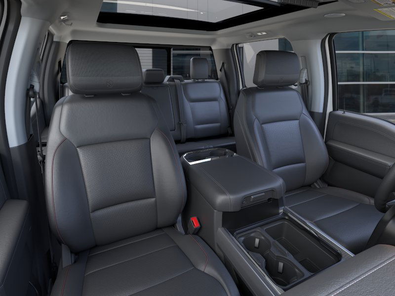 new 2025 Ford Super Duty F-250 SRW car, priced at $91,240