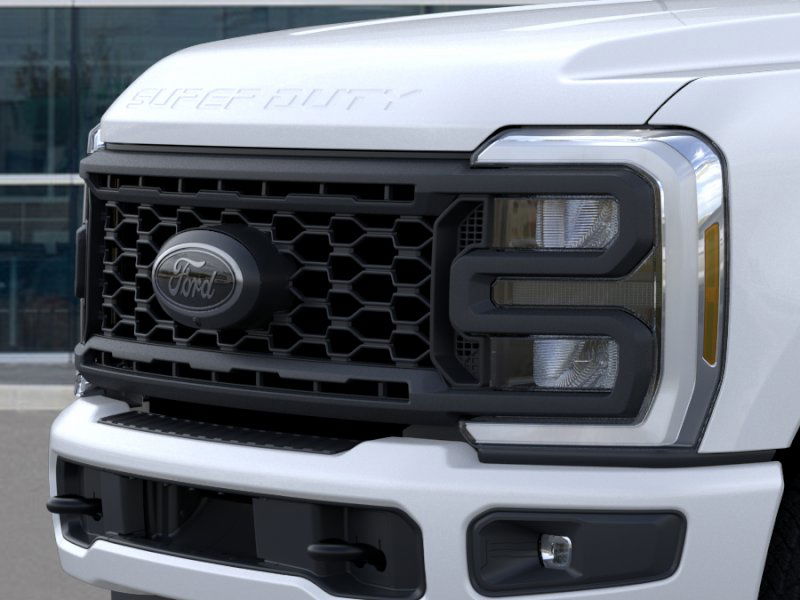 new 2025 Ford Super Duty F-250 SRW car, priced at $91,240