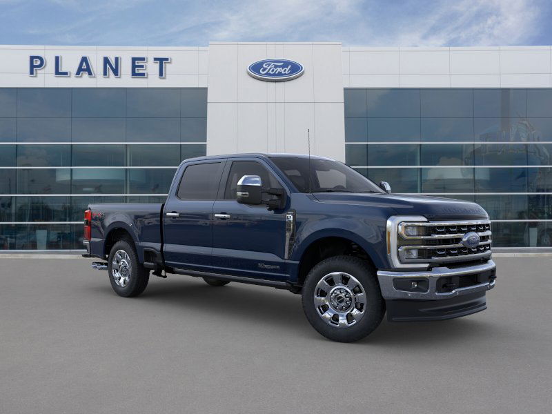 new 2025 Ford Super Duty F-250 SRW car, priced at $87,190