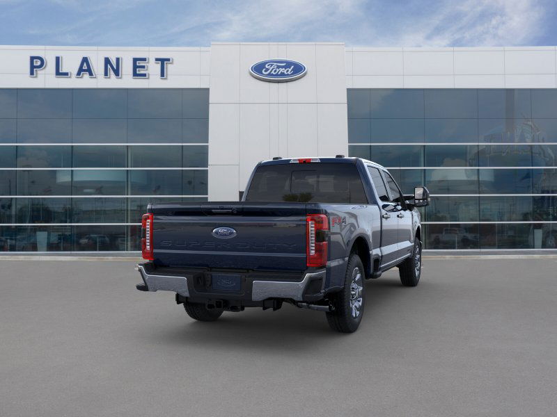 new 2025 Ford Super Duty F-250 SRW car, priced at $87,190