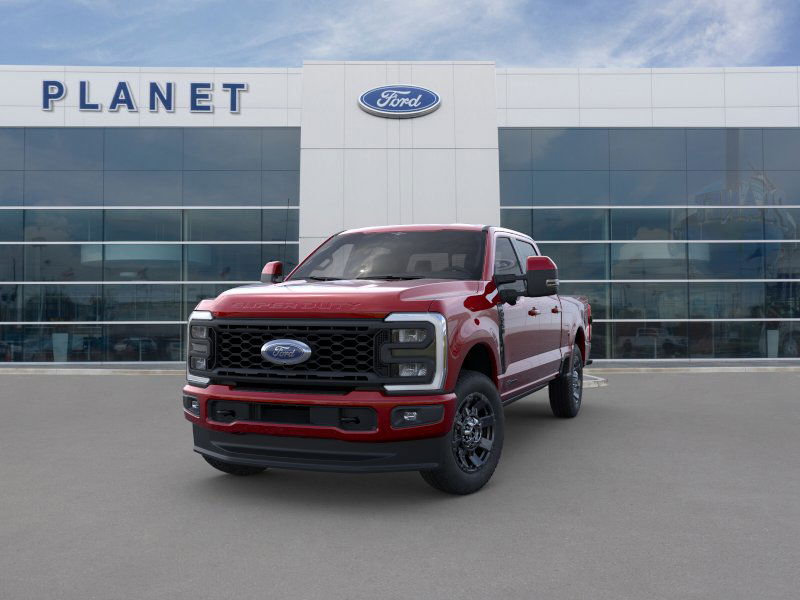 new 2024 Ford Super Duty F-250 SRW car, priced at $86,105