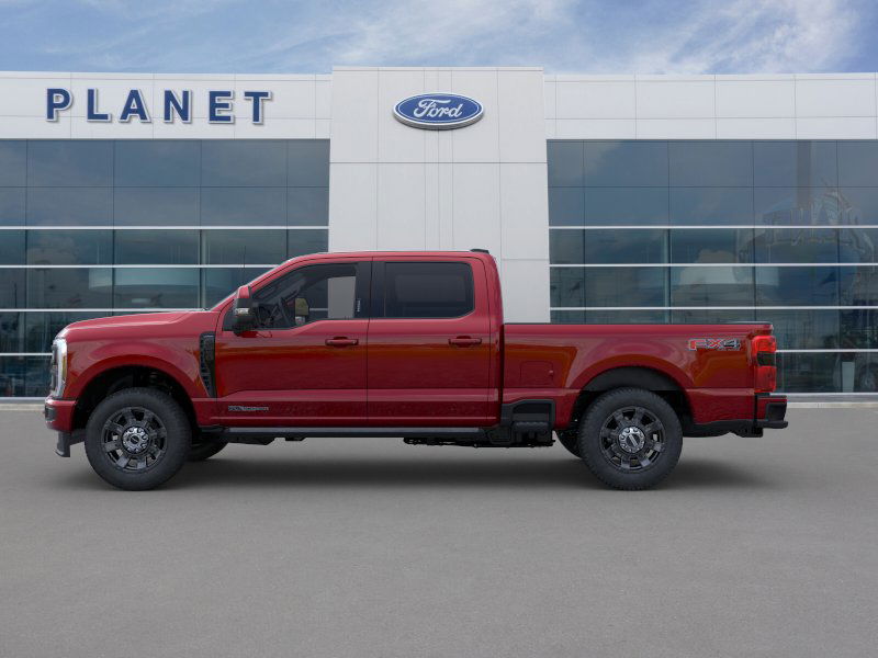 new 2024 Ford Super Duty F-250 SRW car, priced at $86,105