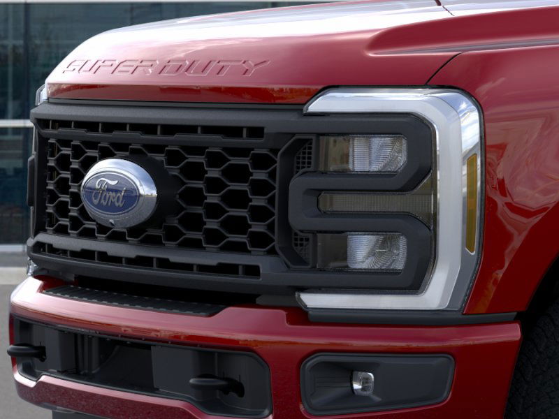 new 2024 Ford Super Duty F-250 SRW car, priced at $86,105