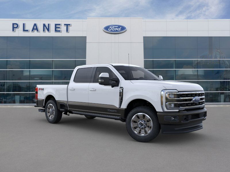 new 2024 Ford Super Duty F-250 SRW car, priced at $92,075