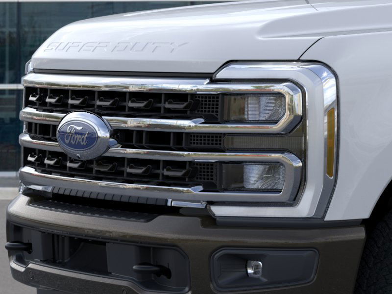 new 2024 Ford Super Duty F-250 SRW car, priced at $92,075