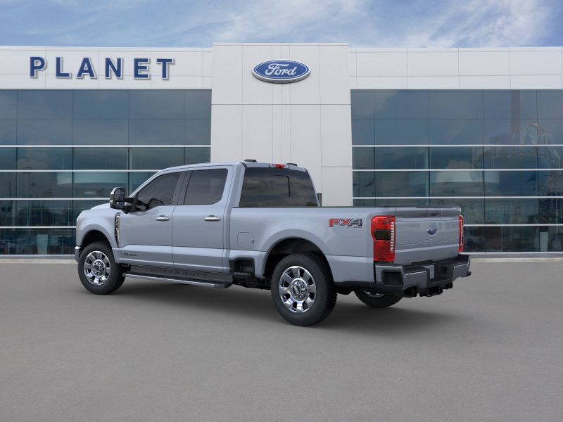 new 2024 Ford Super Duty F-250 SRW car, priced at $81,120