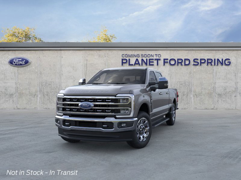 new 2024 Ford Super Duty F-250 SRW car