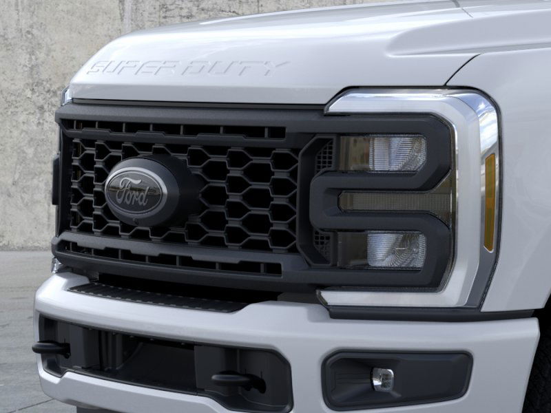 new 2025 Ford Super Duty F-250 SRW car