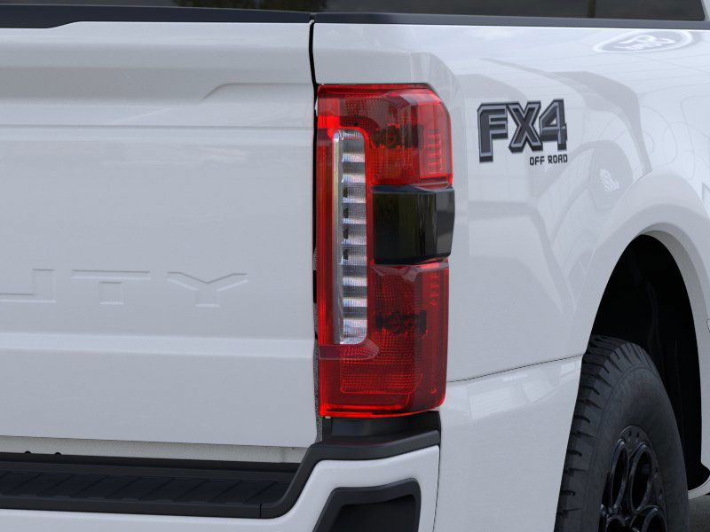 new 2025 Ford Super Duty F-250 SRW car