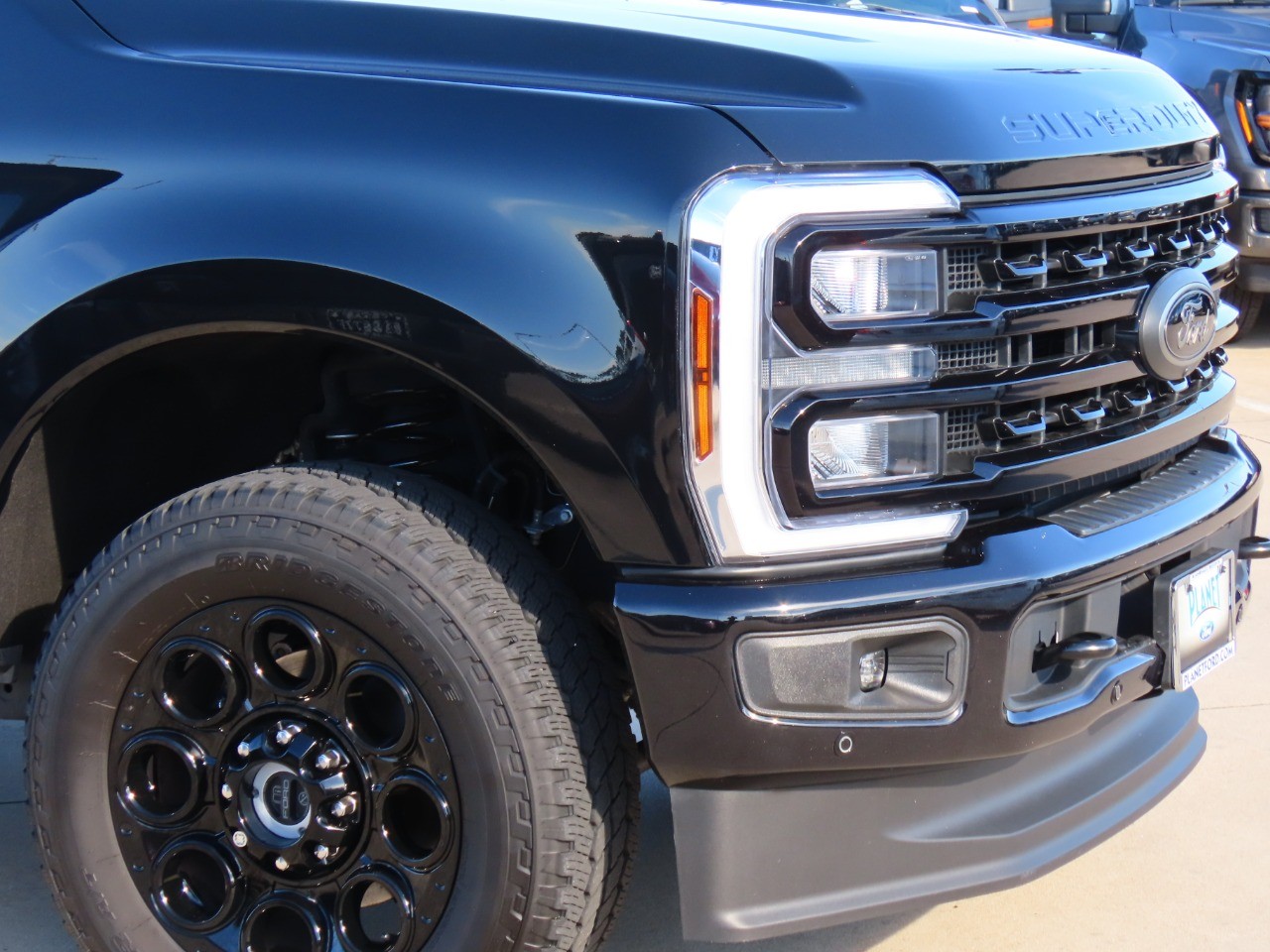 used 2024 Ford Super Duty F-250 SRW car, priced at $74,999