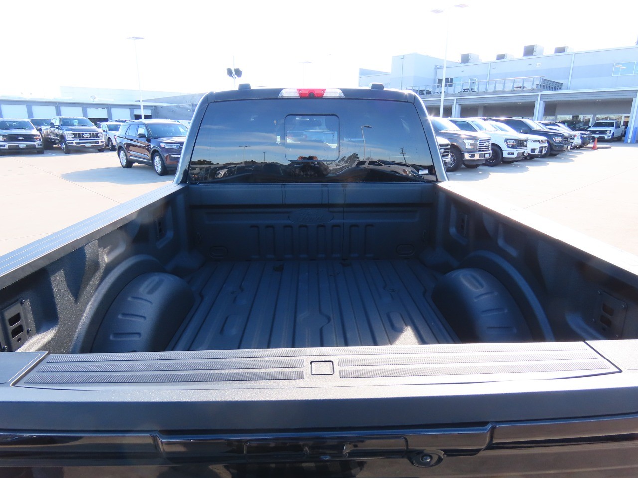 used 2024 Ford Super Duty F-250 SRW car, priced at $74,999