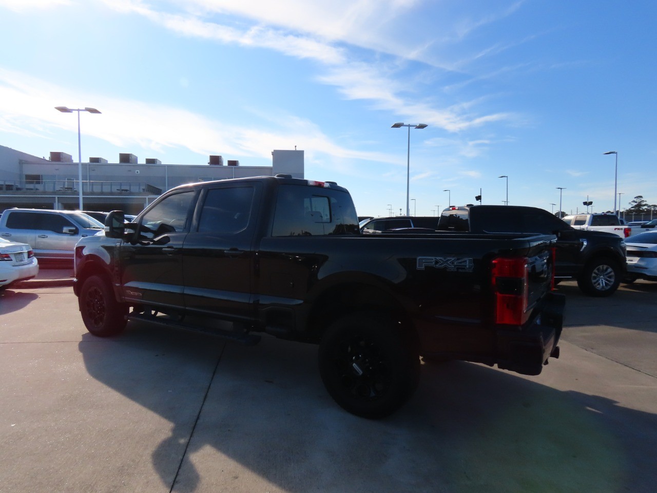 used 2024 Ford Super Duty F-250 SRW car, priced at $74,999