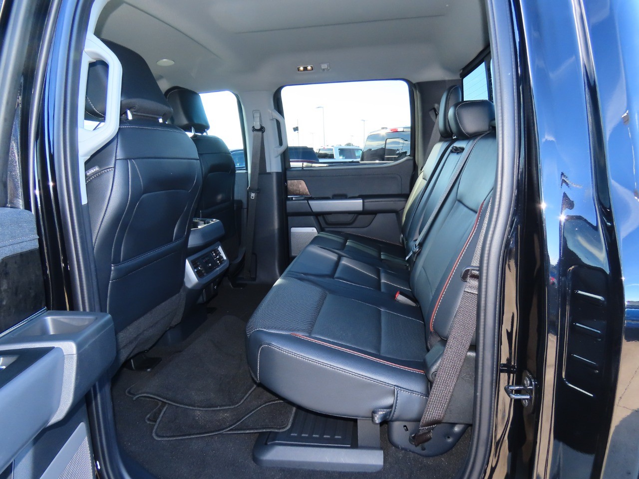 used 2024 Ford Super Duty F-250 SRW car, priced at $74,999