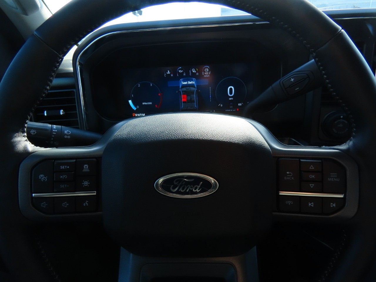 used 2024 Ford Super Duty F-250 SRW car, priced at $74,999