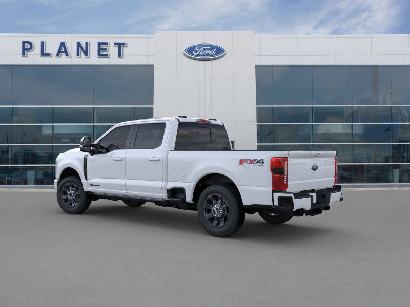 new 2024 Ford Super Duty F-250 SRW car, priced at $85,610