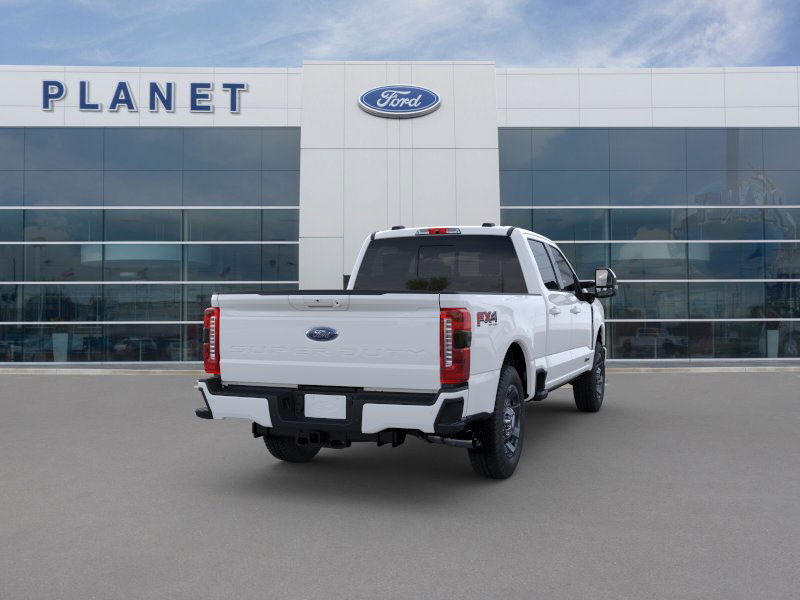 new 2024 Ford Super Duty F-250 SRW car, priced at $85,610