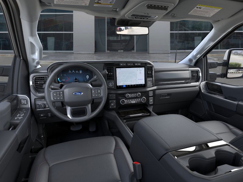 new 2024 Ford Super Duty F-250 SRW car, priced at $85,610