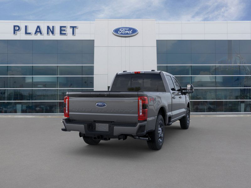 new 2024 Ford Super Duty F-250 SRW car, priced at $85,610