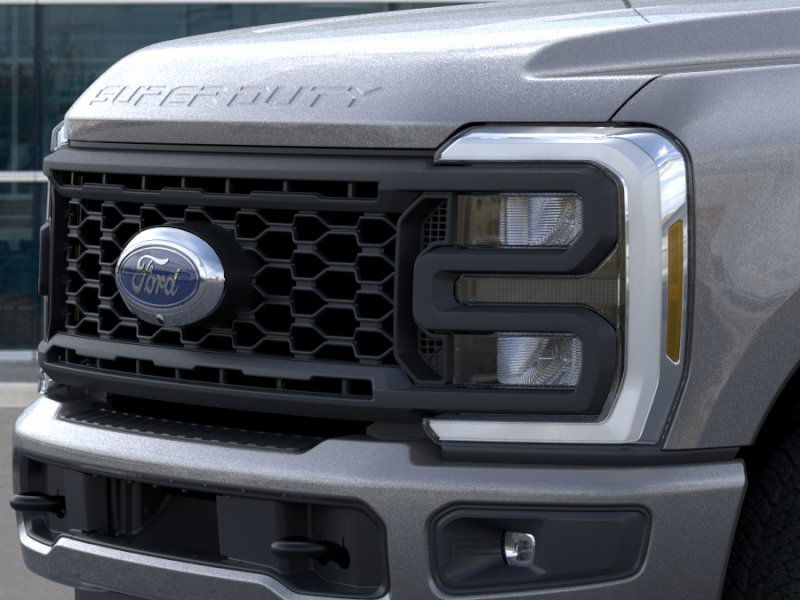 new 2024 Ford Super Duty F-250 SRW car, priced at $85,610