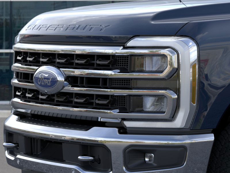 new 2024 Ford Super Duty F-250 SRW car, priced at $93,315