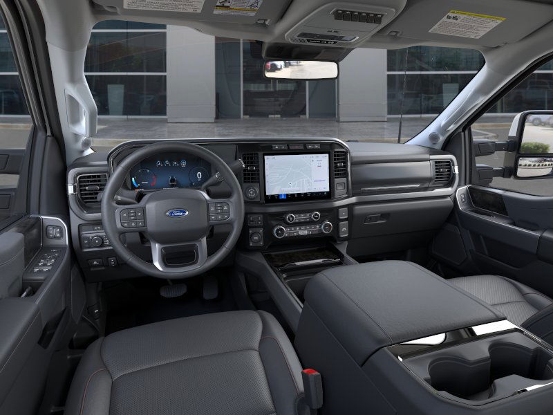 new 2024 Ford Super Duty F-250 SRW car, priced at $81,765