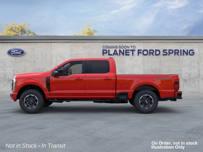 new 2025 Ford Super Duty F-250 SRW car