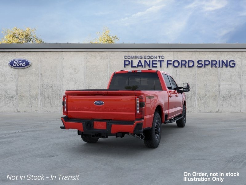 new 2025 Ford Super Duty F-250 SRW car