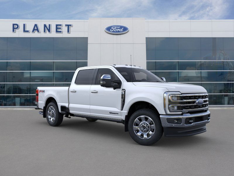 new 2024 Ford Super Duty F-250 SRW car, priced at $99,595