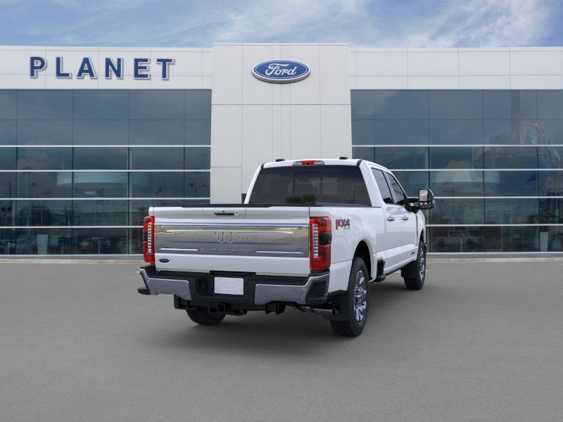 new 2024 Ford Super Duty F-250 SRW car, priced at $99,595