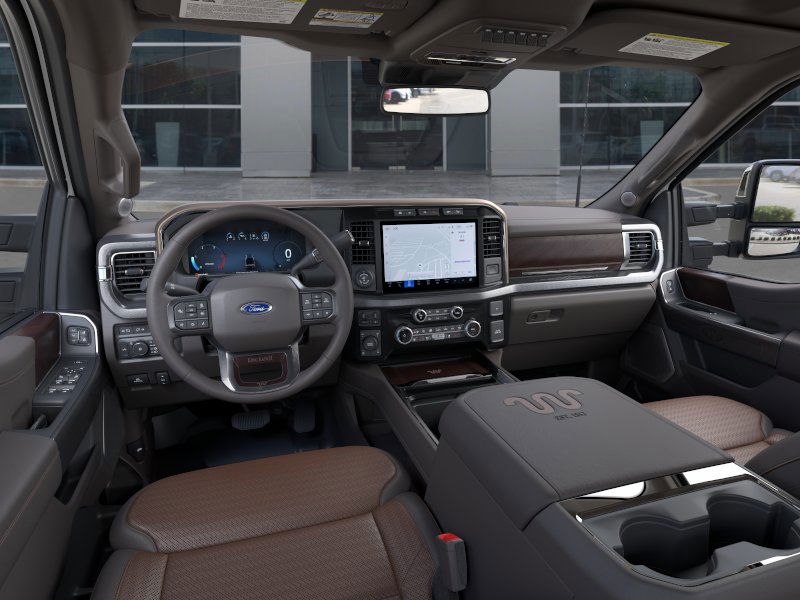 new 2024 Ford Super Duty F-250 SRW car, priced at $99,595