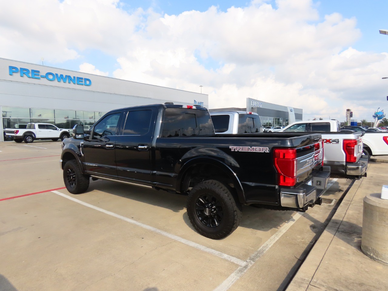 used 2022 Ford Super Duty F-250 SRW car, priced at $68,999