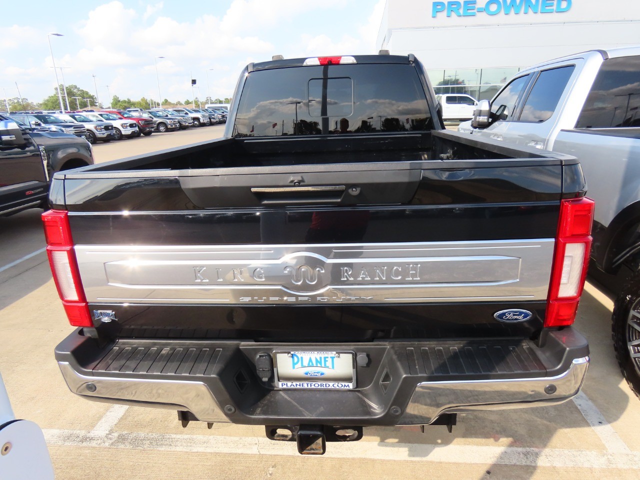 used 2022 Ford Super Duty F-250 SRW car, priced at $68,999