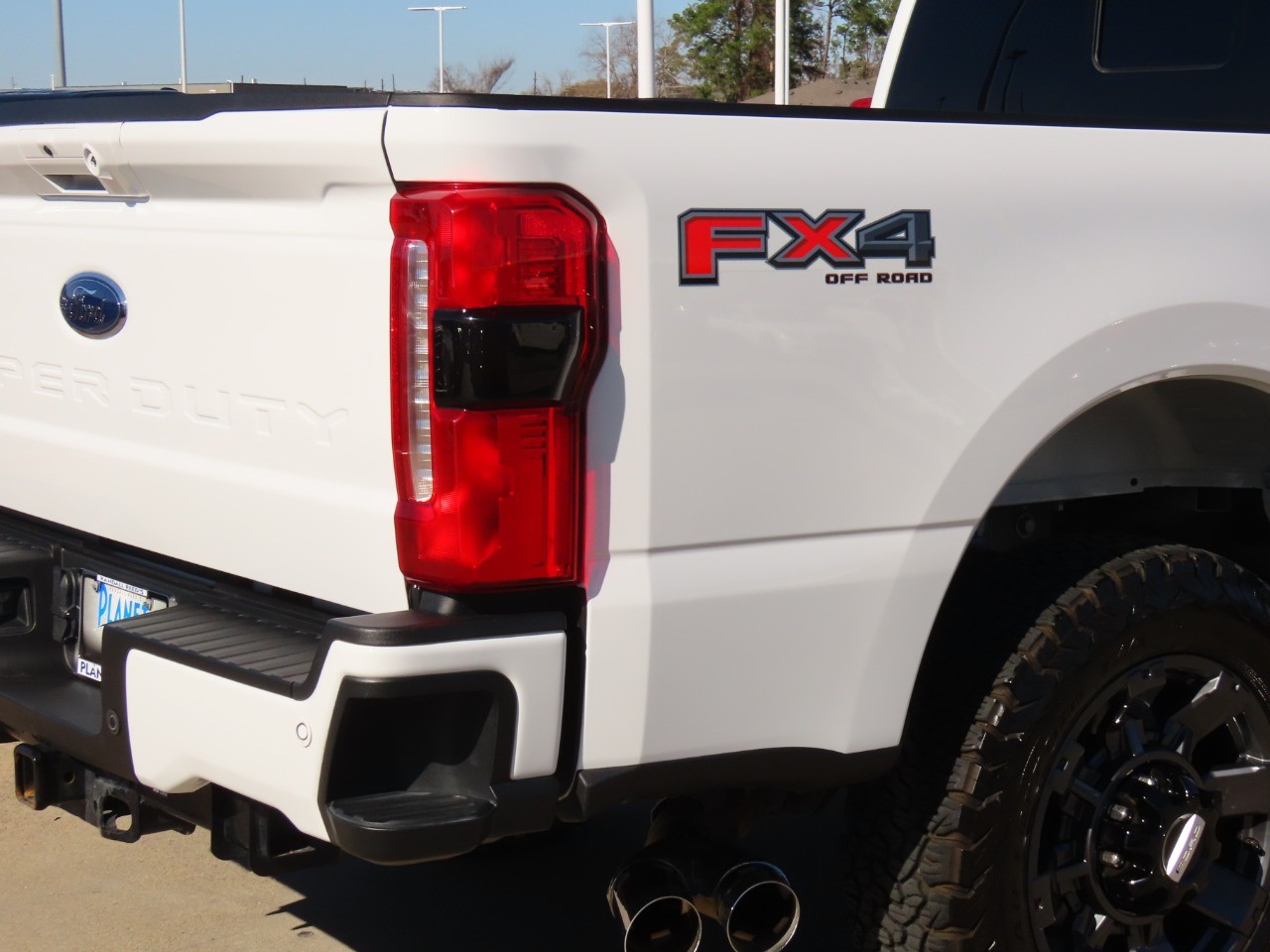 used 2023 Ford Super Duty F-250 SRW car, priced at $67,999