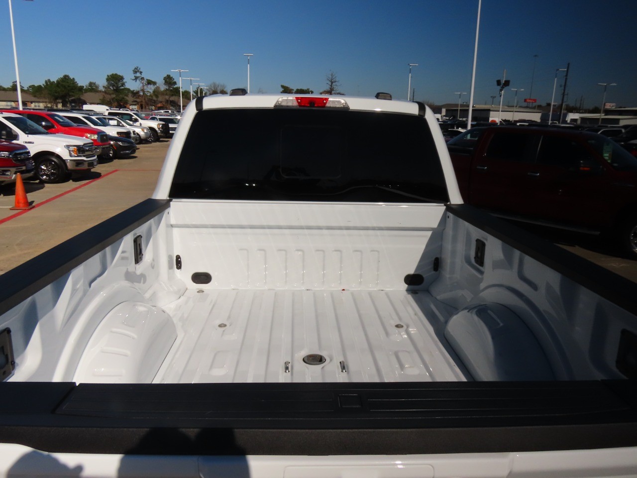 used 2023 Ford Super Duty F-250 SRW car, priced at $67,999