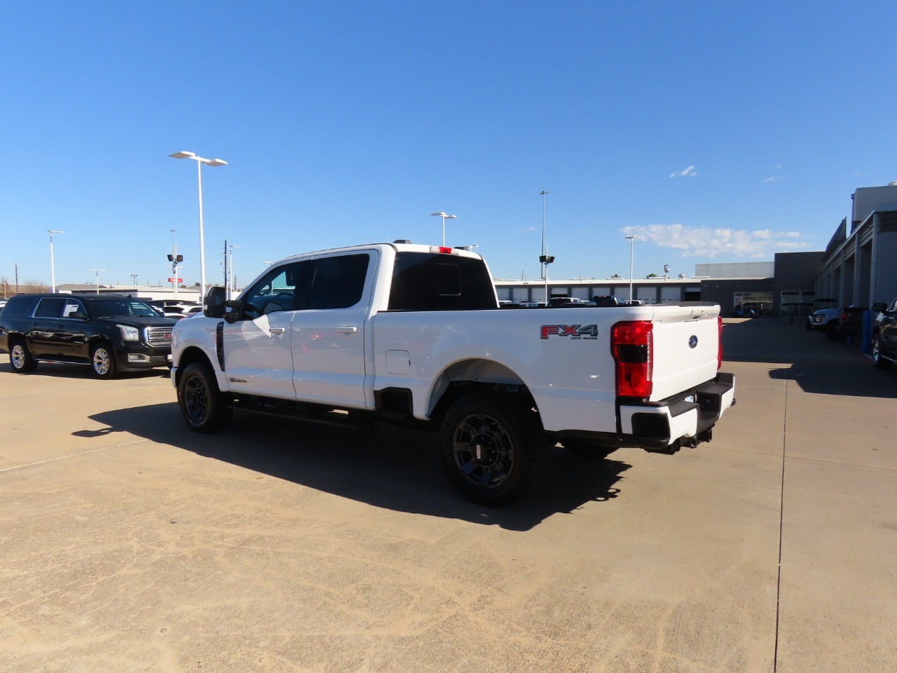 used 2023 Ford Super Duty F-250 SRW car, priced at $67,999