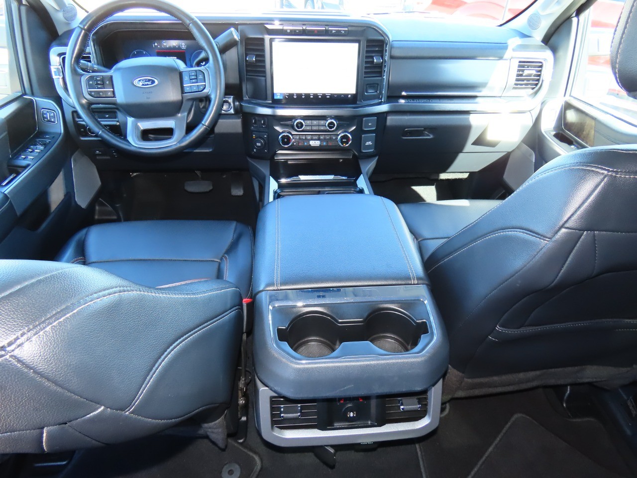 used 2023 Ford Super Duty F-250 SRW car, priced at $67,999