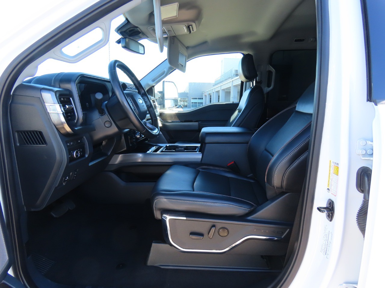 used 2023 Ford Super Duty F-250 SRW car, priced at $67,999