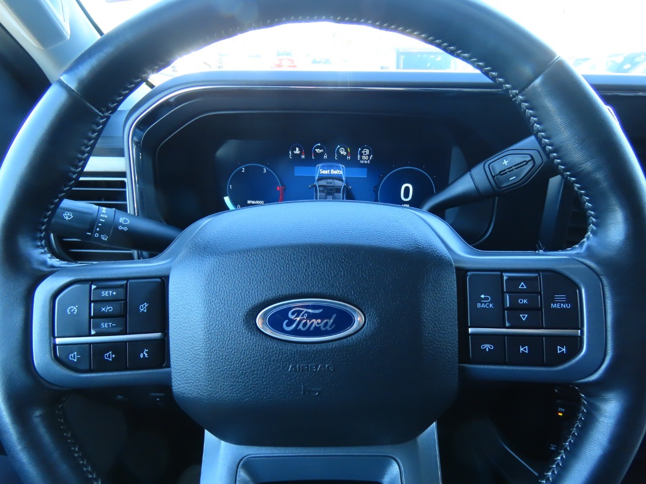 used 2023 Ford Super Duty F-250 SRW car, priced at $67,999