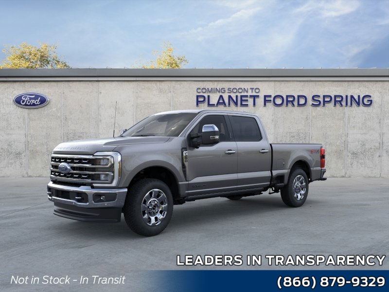 new 2024 Ford Super Duty F-250 SRW car