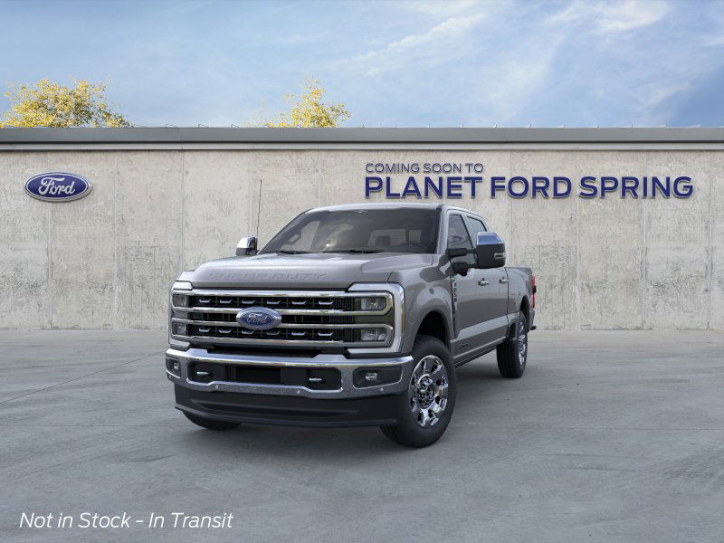 new 2024 Ford Super Duty F-250 SRW car