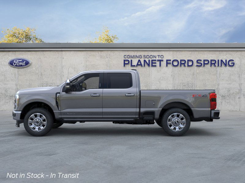 new 2024 Ford Super Duty F-250 SRW car