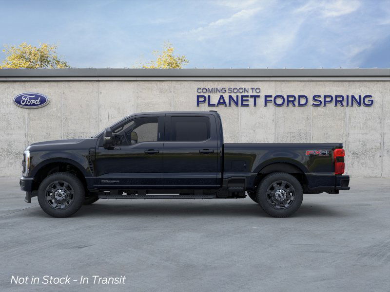 new 2024 Ford Super Duty F-250 SRW car