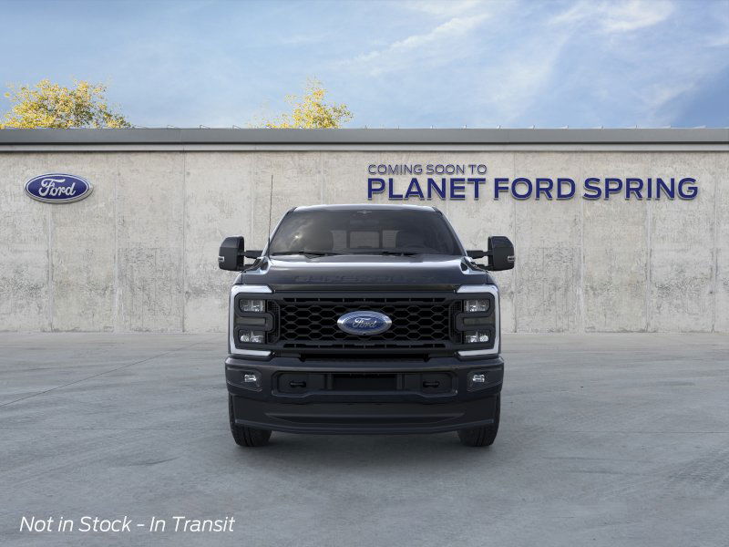 new 2024 Ford Super Duty F-250 SRW car